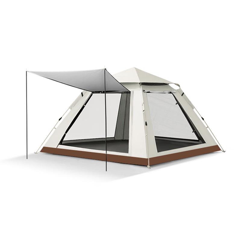 Automatic Outdoor Camping Tent - Quick Open, Folding for Beach or Picnic