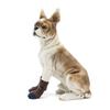 4Pcs Pet Socks Anti-Slip Comfortable Elastic Dog Shoes Winter Soft Warm Pet Paw Protector Pet Supplies