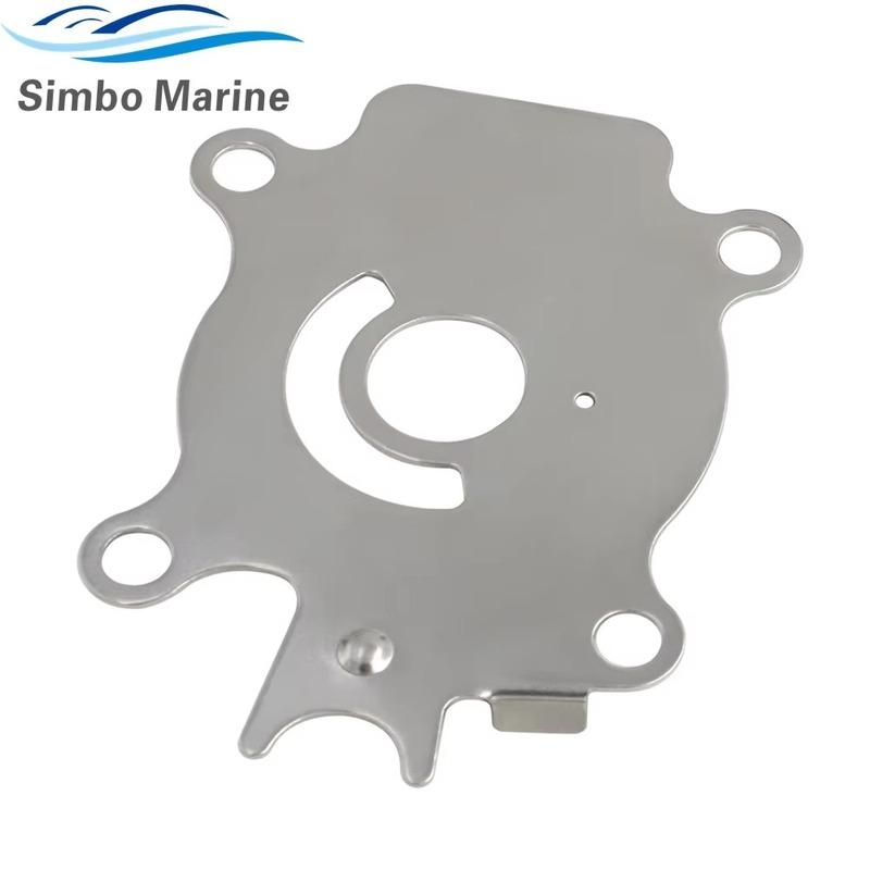 Water Pump Impeller Kit For Suzuki 2-Stroke DT75 DT85 Outboard Motor Engine 17400-95550 17400-95350 17400-95351 Sierra 18-3244