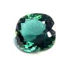 Green Sapphire Natural 11-13 Ct Cushion Cut Fabulous Certified Loose Gemstone