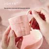JOYYE Ceramic Couple Coffee Cup Set