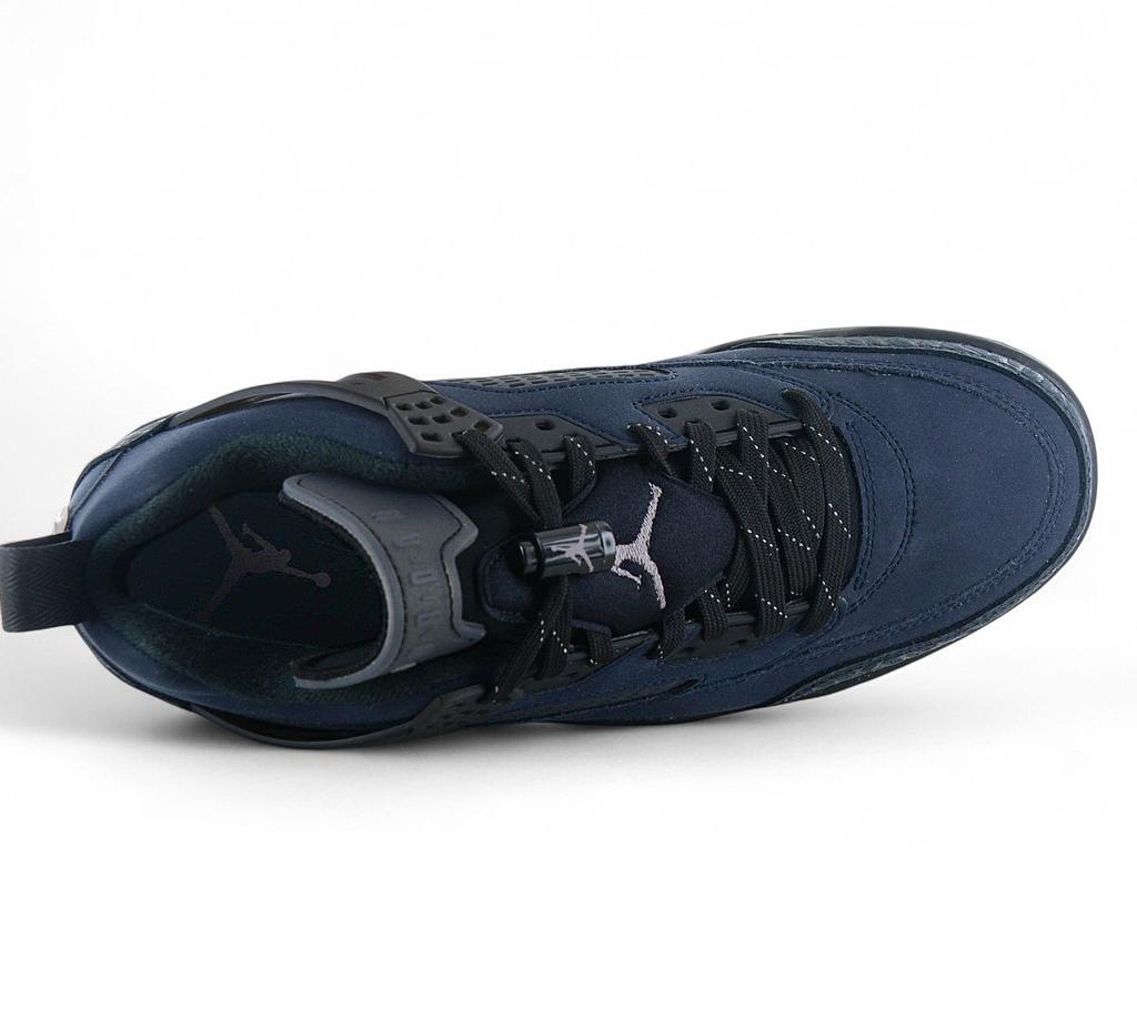 Air Jordan Spizike Low - Men's Sneakers Basketball Shoes Blue HM4732-400 ORIGINAL