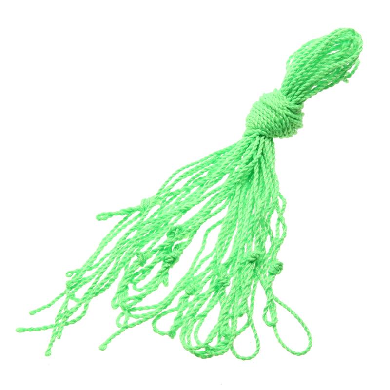 10Pcs 130CM Polyester Light Professional Yoyo Ball Bearing String Kid Children Professional Toy Gift