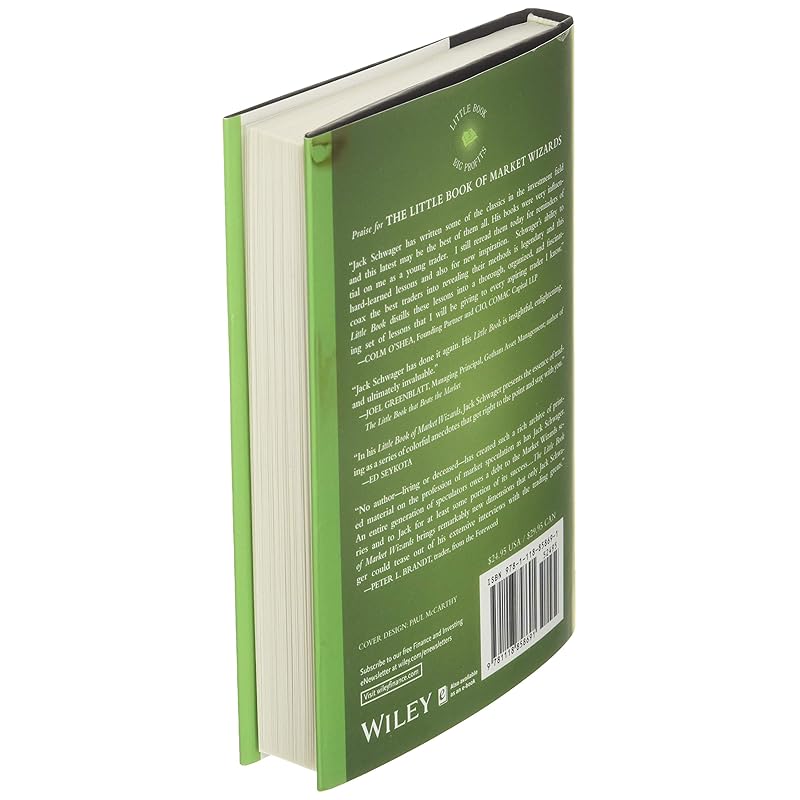 Ergode india books Das Kleine Buch Der Marktwizard, Lektionen Von Den Größten Tradern
