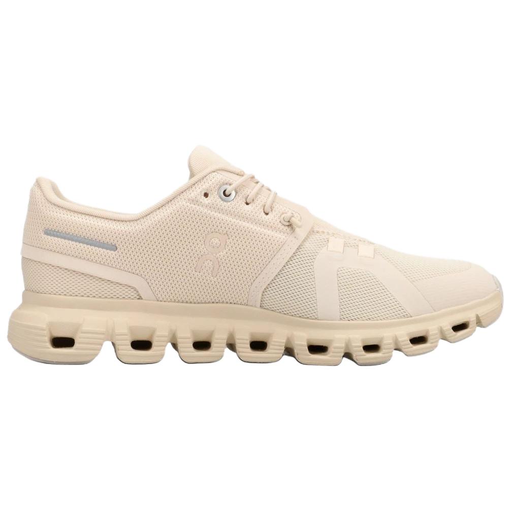 ON  Cloud 6 Sand Women Sneakers Tan 3WF10064653