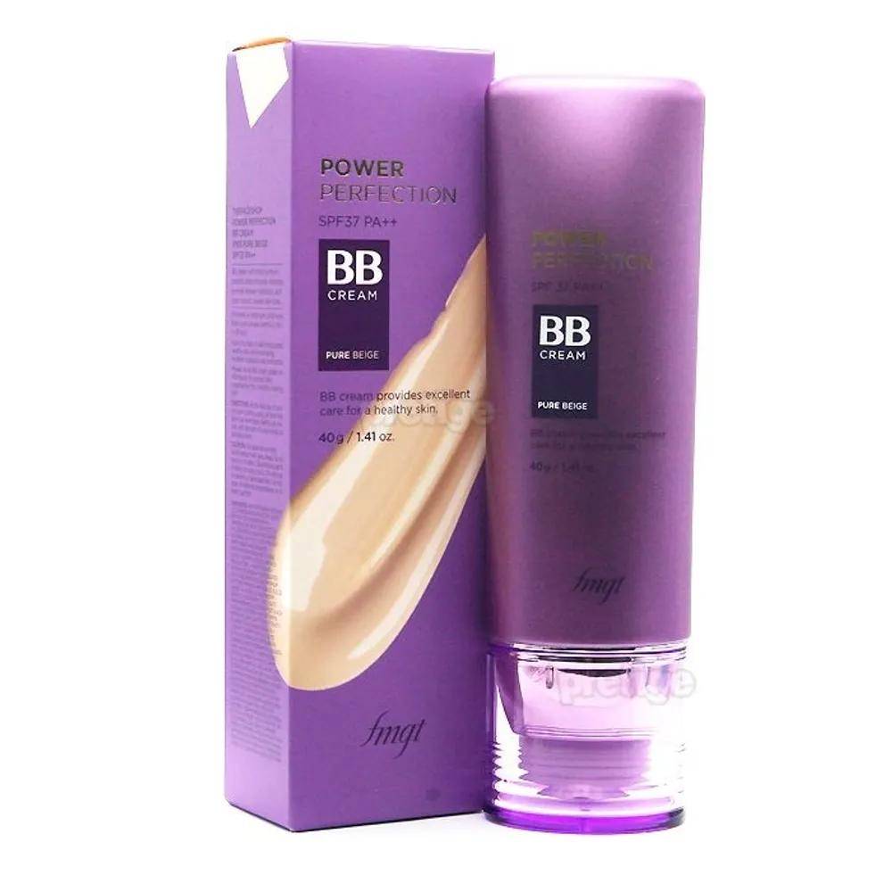 The Face Shop BB-крем Power Perfection 40 г SPF37 V103 Pure Beige