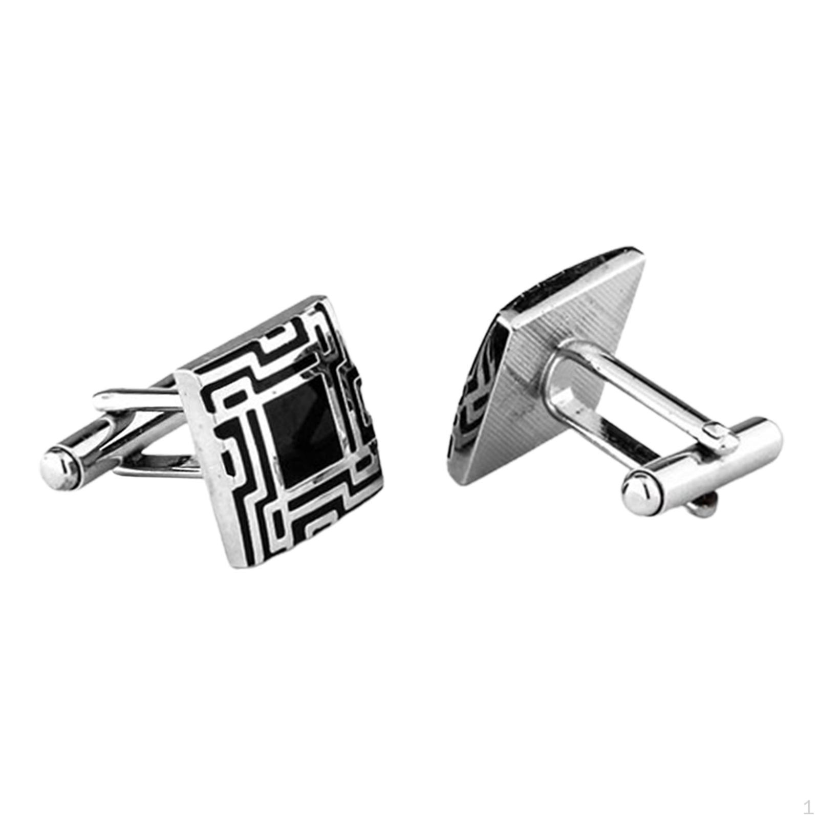 

Запонки для мужчин, запонки, пуговицы, ювелирные изделия, креативный смокинг, рубашка, заклепки, отцовские запонки Style C