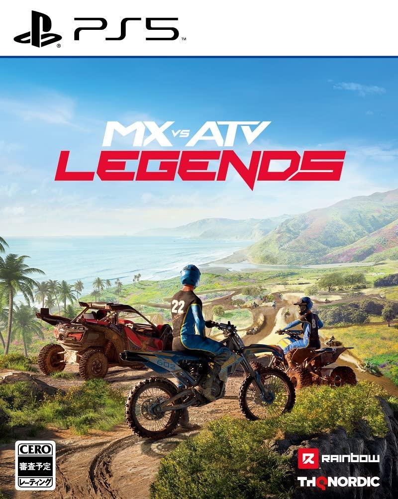 MX VS ATV Legends PS5 -