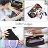 Custom Naruto anime comic Large Capacity Bags for Child  Handheld Study Bag for Boys Gilrs Kids