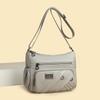 This Small Square Bag Is A Fashionable Versatile Trendy and Retro Single-shoulder Crossbody Bag for Women's Daily Commuting