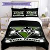 Gta Customized Name Duvet Cover Set Suitable for Study room Breathable Duvet Cover Bedroom Decor Perfect Gift for Valentine’s Wedding Birthday