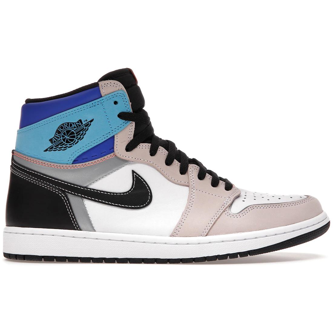 

Sneaker Jordan 1 Retro High OG Prototype(DC6515-100) 42