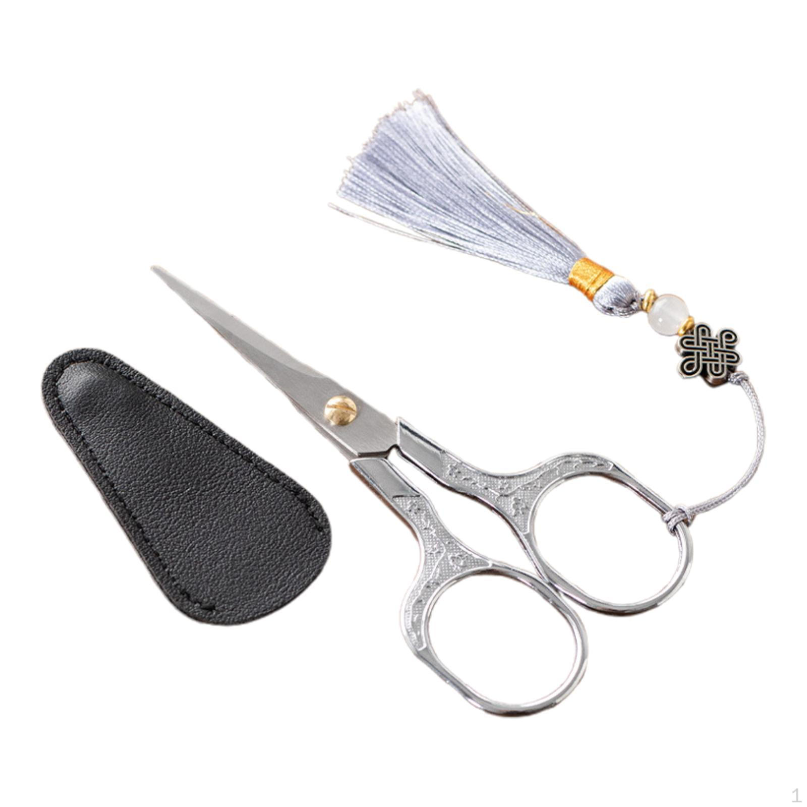 

Ножницы для вышивки из нержавеющей стали для DIY Инструменты Поставки Argent