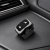 Vehicle Door Lock Button Assembly 5W1Z14028BA 5W1Z14028AA With Molded Black and Gray Housing, Mounting Lugs and Rear Connection Housing for Repair