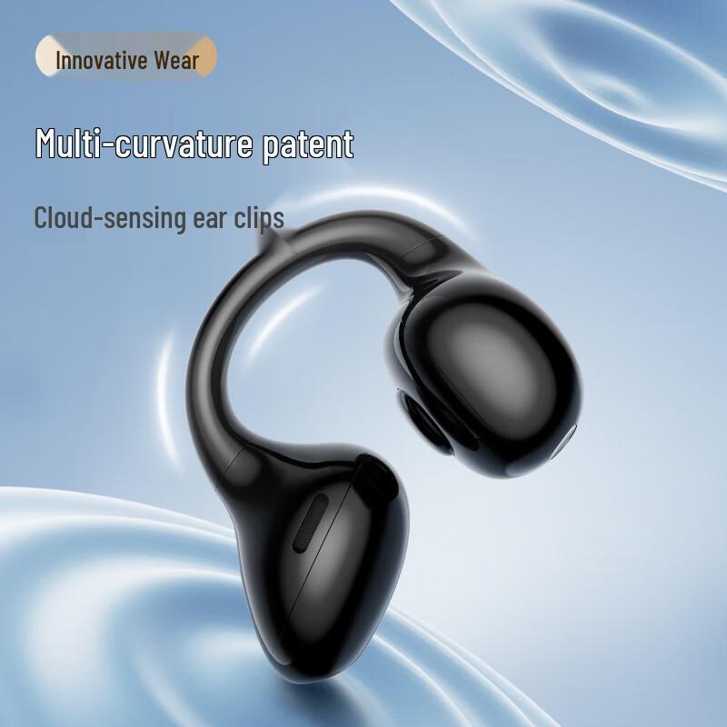 Edifier Lolli Clip Active Noise Cancelling Ear Clip Wireless Earbuds