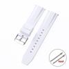 Quick Release Rubber Watch Band 20mm 22mm for Rolex for Seiko Bracelet Silicone Sport Watrproof Universal Smartwatch Wristband