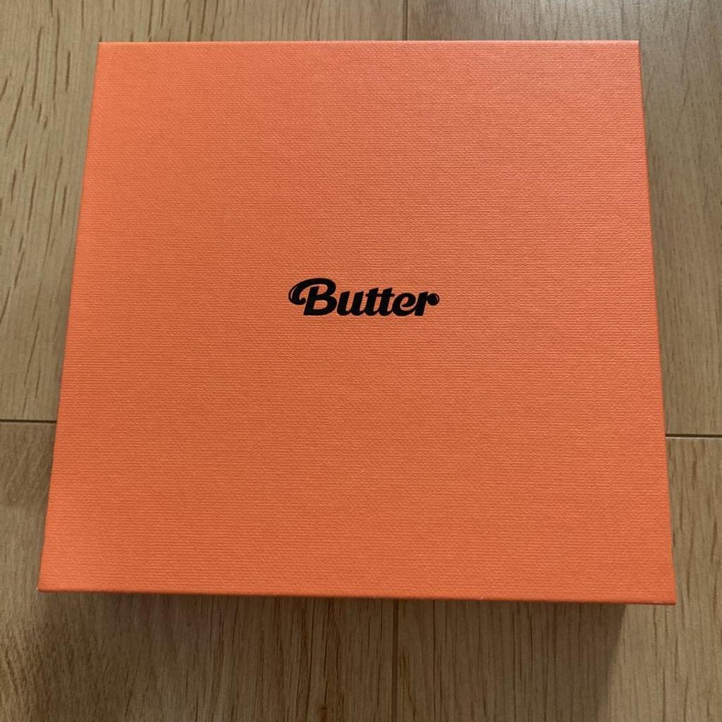 [USED] Butter CD Peaches Version