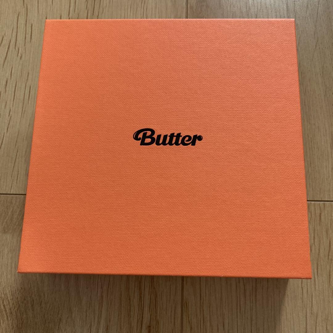 

[USED] Butter CD Peaches Version
