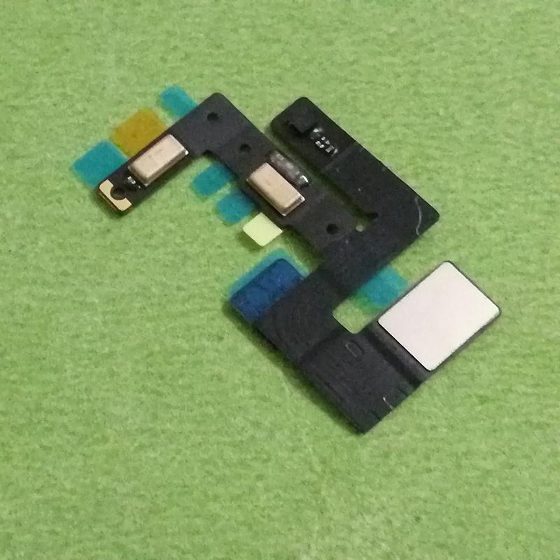 Inner Internal Microphone Flex Cable Ribbon For Ipad Pro 10.5 Inch A1701 A1709 A1852 Transmitter Mic Speaker Replacement Parts Pro10.5
