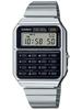 MEN'S WATCH CASIO VINTAGE CA-500WE-1A (zd148f) + BOX