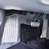 For Zeekr 001 21-26 007 24-26 009 22-26 7X 25-26 Stainless Steel Throttle Brake Foot Pedal Car Interior modification Accessories
