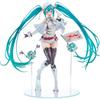 Hatsune Miku GT Project Racing 2023 Ver. 1 7 Scale Plastic Painted Finished Figure
