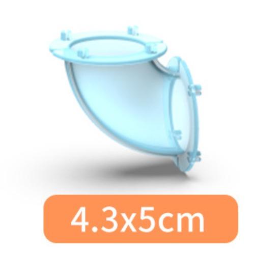 Large Color Window Magnetic Sheet Loose Magnetic Building Block Supplement Bag Magnetic Children'S Educational Toys Magnetic Attraction