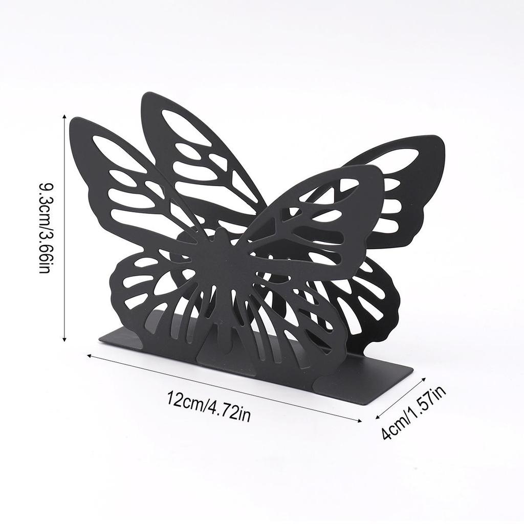 Creative Cartoon Metal Napkin Holder for Restaurants, Coffee Shops, and Hotels