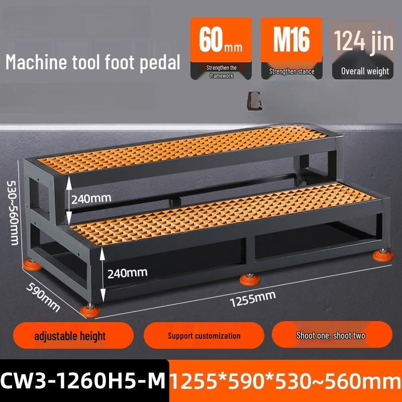 Rongyu Adjustable Anti-Fatigue Workshop Standing Mat
