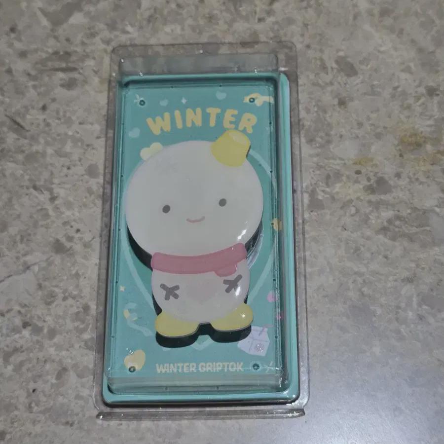 

(нераспечатанный) Aespa Винтер Grip Talk