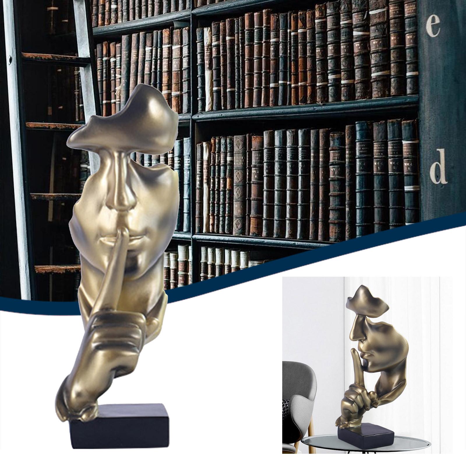 

Ramidos Минималистская Абстрактная Скульптура Ремесло Гостиная Офисное Украшение Современное One Size