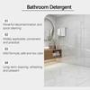 Glass Tile Cleaner Bathroom Glass Door Bathtub Tile Crystal Clear Stain Cleaner