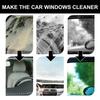 Homonth Car Glass Oil Film Remover Paste Window Grease Water Stain Removal Cleaner Windshield Polisher Stuff Windshield Coating Agent