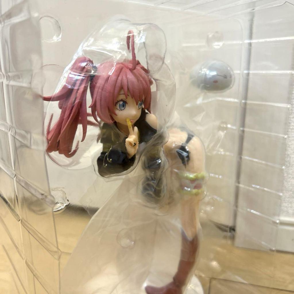[USED] Milim Nava figure