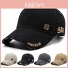 Stylish Adjustable Men's Baseball Cap With 3d Embroidery For Outdoor Sun Protection