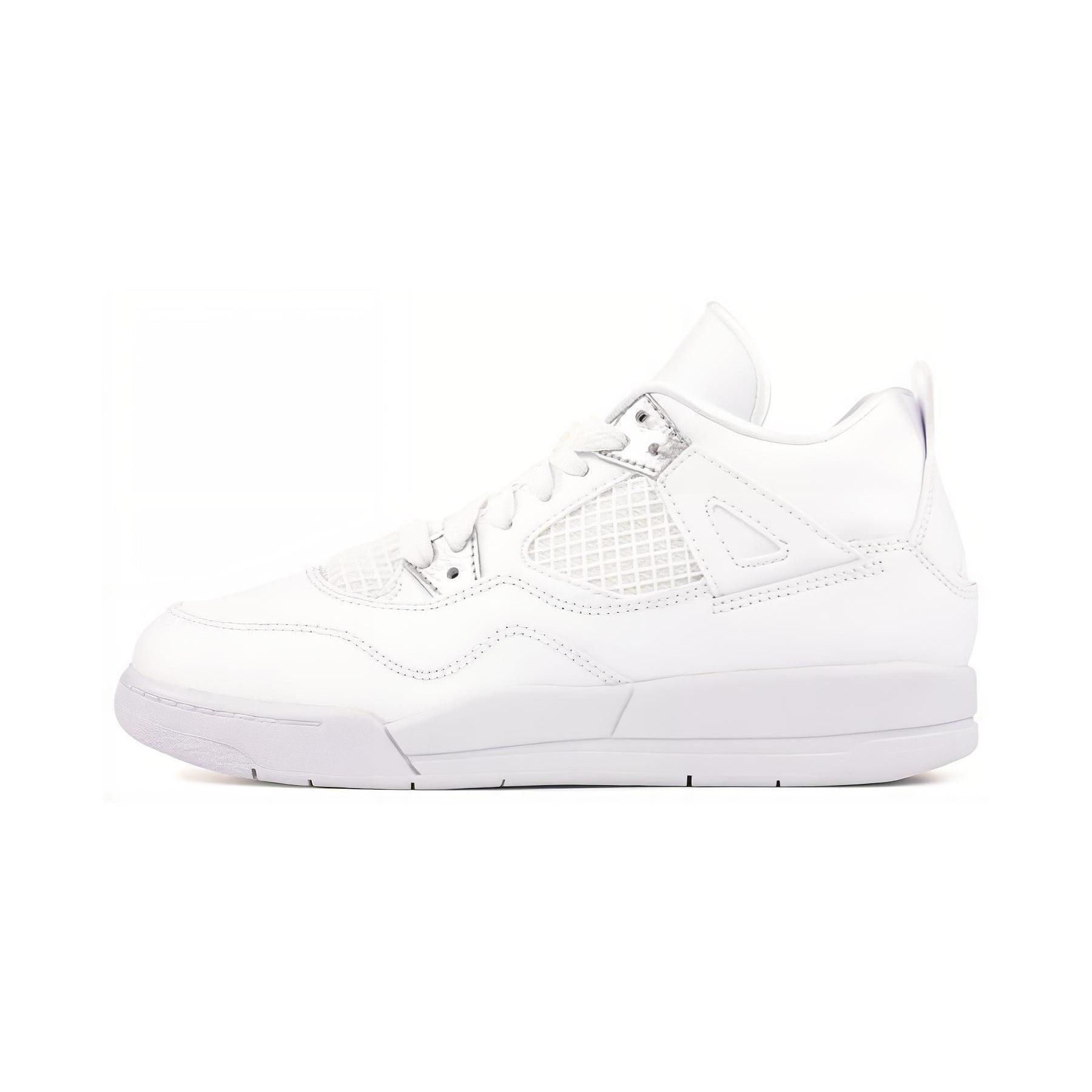 Jordan 4 Retro Pure Money 2017