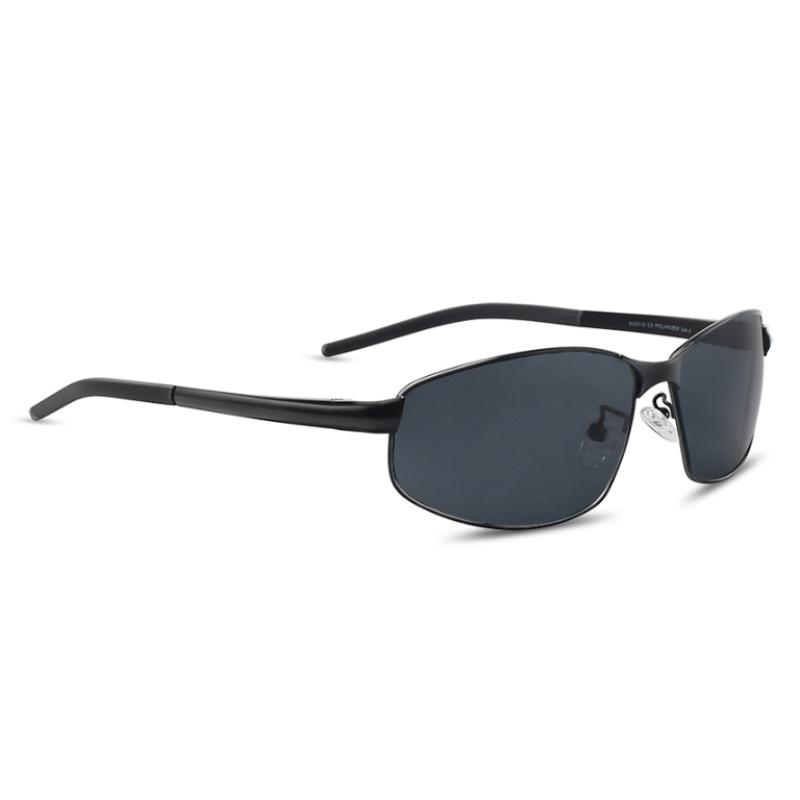 Fable Men's Light Maxjuli Sunglasses Wo Uv400 Metal Pilot Fishing Sports Sun Glasses Ultra Driving Eyewear Mj8015