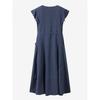 Cc Collect Linen Blend Belted Maxi Dress C252mse039