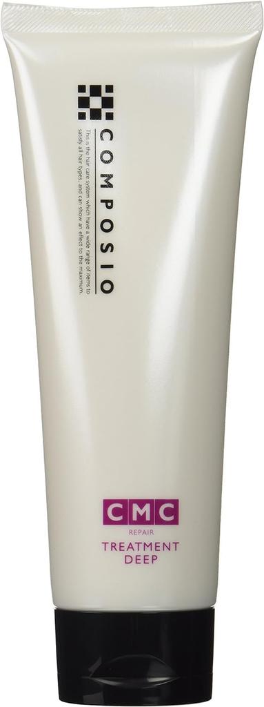 NAKANO Composio CMC Repair Treatment Deep 240g [Demicosmetics]
