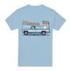 Chevrolet Unisex Adult Old Silverado Sketch T-Shirt