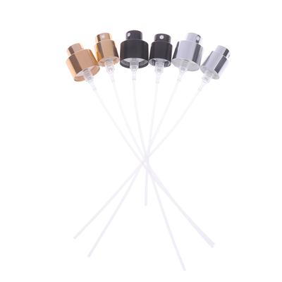 15Mm 20Mm Bottle Cap Fine Mist Sprayer Bottle Sprayer Used For 15Mm Bayonet Type Aluminum Perfume Bottle Matching Nozzle