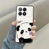 Poco X6 Case Phone Case Lovely Cat Coque Cover For Xiaomi Poco X6 Pro Poco X 6 Pro X6Pro Pocox6 Pro 5G Liquid Silicone Cases