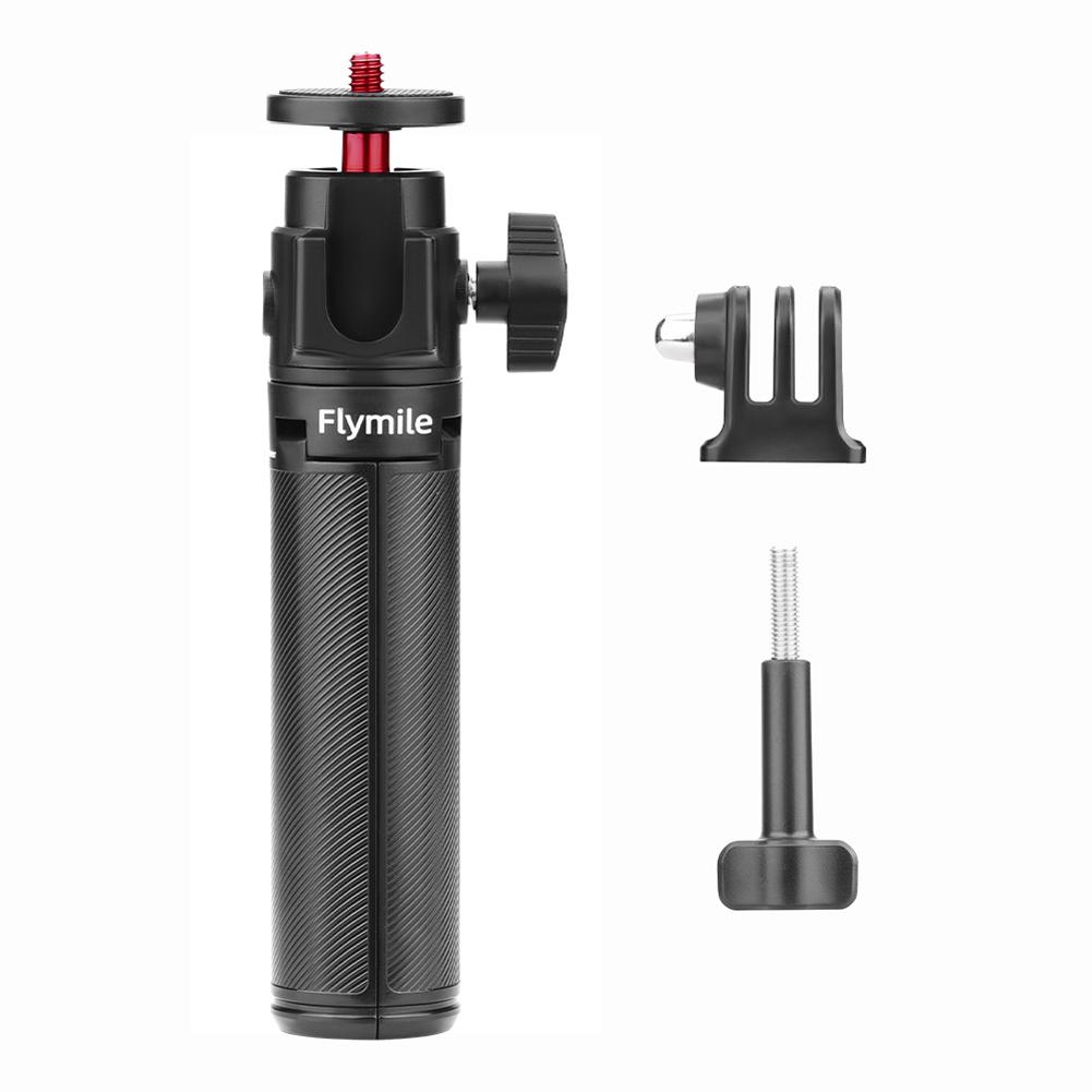 Selfie Stick Tripod Extension Rod Adjustable EHandheld Pole with 1/4inch Thread for DJI Osmo Action 5 Pro/Pocket 3