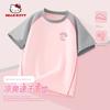 My Melody Girls' Short-Sleeve T-Shirt 2026 New Summer Children's Stylish Top Thin Girls' Summer Half-Sleeve Trendy Clothing