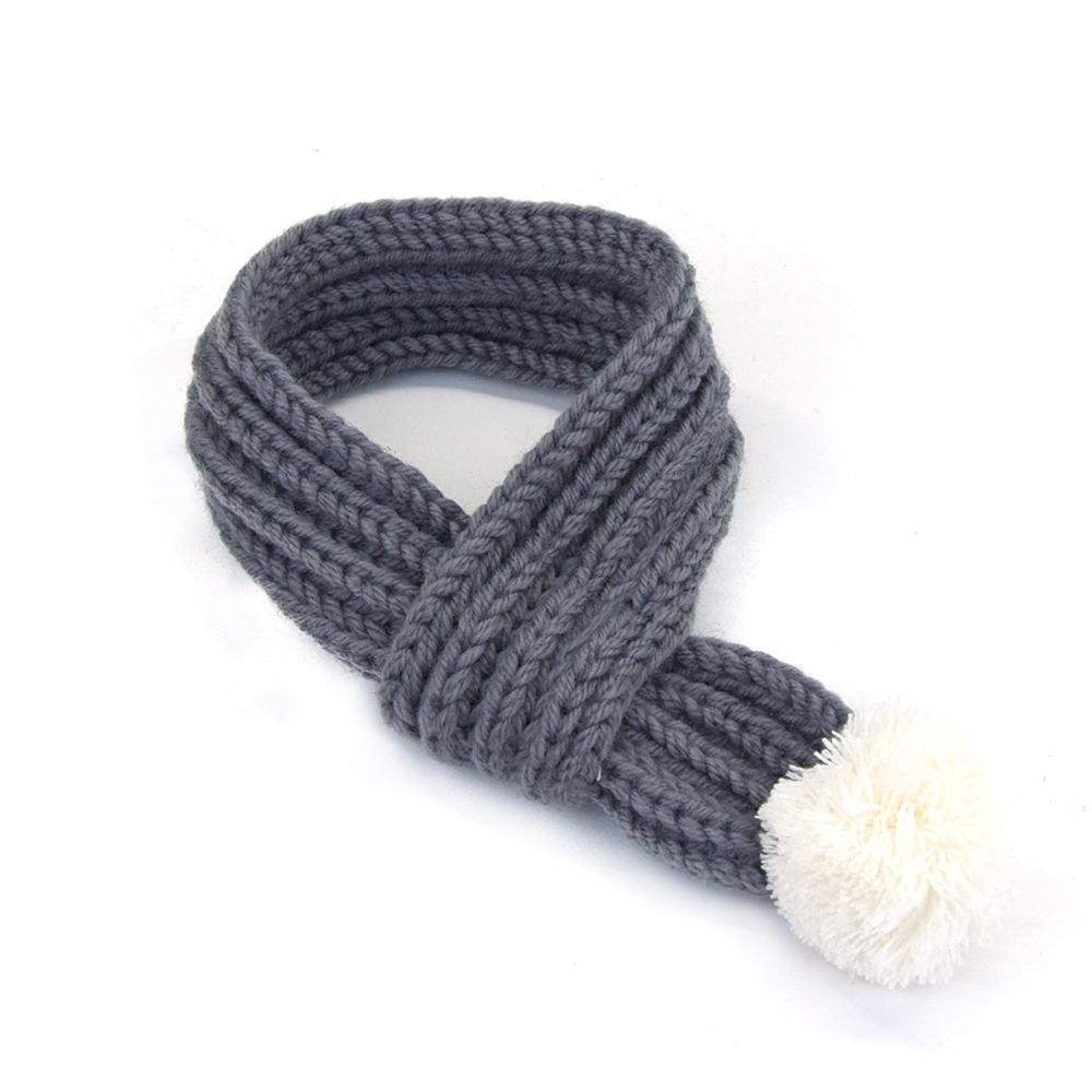 Nowy Świąteczny Sweter dla Zwierząt, Szalik dla Kota i Psa.