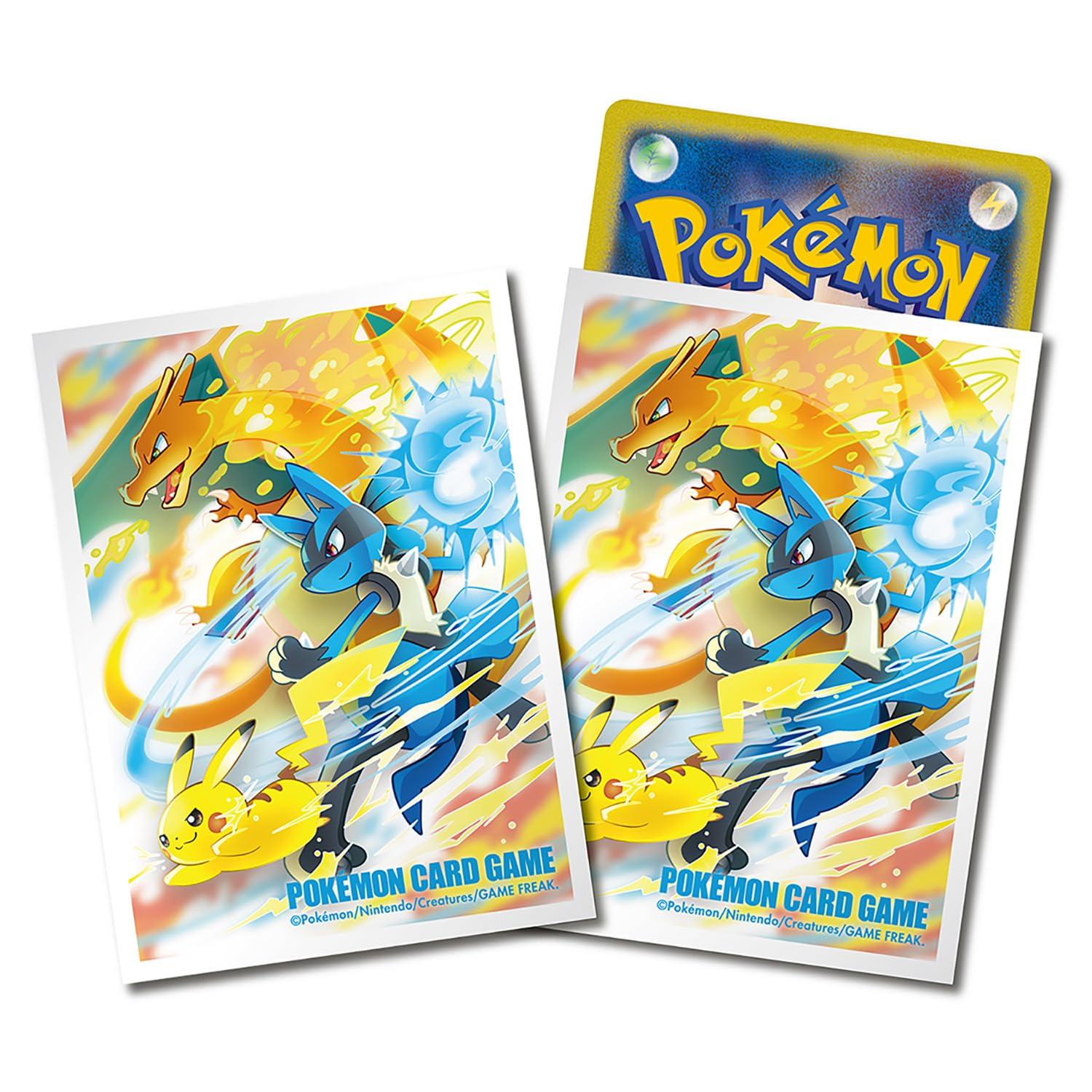 

Pokémon Center Original Pokémon Card Game Deck Shield Battle Start! [White]