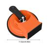 Floor Gap Fixer Tool Suction Cup Metal Puller Hardwood Textured Repair Tool for Laminate Marble Floor Gap Lifting Pulling