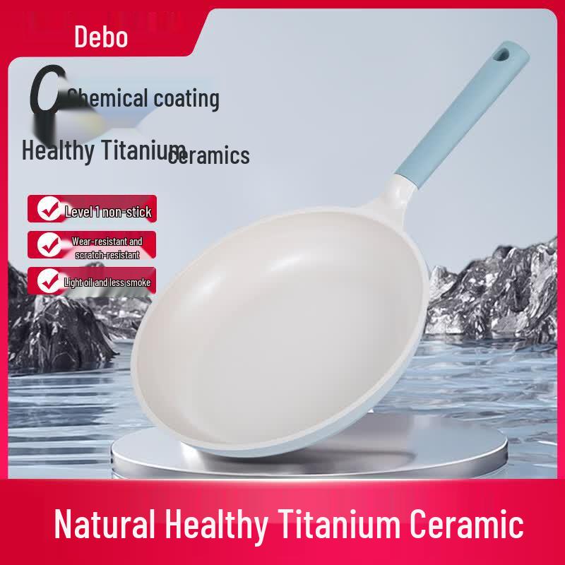 Debo Birkendi 26cm Frying Pan