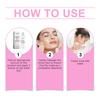 Micellar Water Deep Makeup Remover Cleaning Pores Soft Refresh Moisturizing Eyes Lips Facial Cleanser Liquid Skin Care