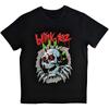 Six Arrow Smiley Blink182 Band TShirt Cotton Graphic Tee Unisex Unisex Summer Streetwear